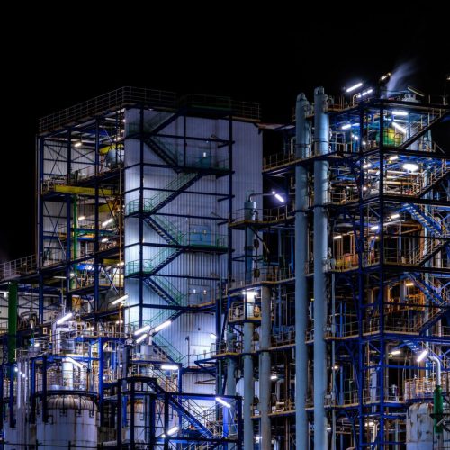 Factory Cleaning